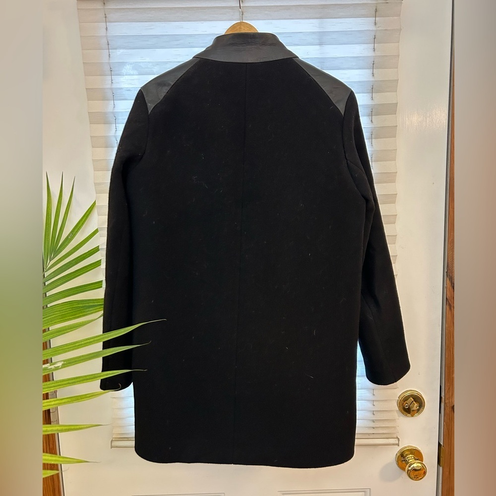 Maje Sirop Wool Coat, size “2” (US6) - Picture 3 of 11